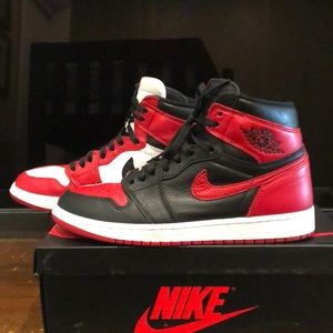 Jordan 1 Homage To Home